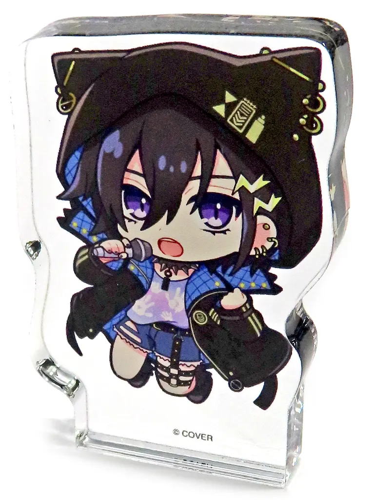 Kanade Izuru - Acrylic Block - holomini Vocal Series - HOLOSTARS