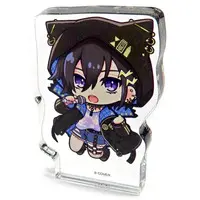Kanade Izuru - Acrylic stand - Acrylic Block - holomini Vocal Series - HOLOSTARS