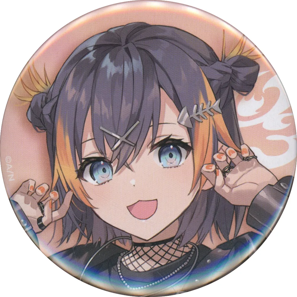 Petra Gurin - Badge - OBSYDIA