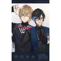 Fura Kanato & Shikinagi Akira - Character Card - VOLTACTION 4th Anniversary - VOLTACTION