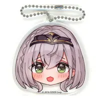Houshou Marine & Shirogane Noel - Key Chain - hololive