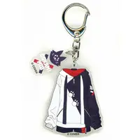 Ookami Mio - Key Chain - hololive