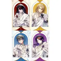 Luxiem - Character Card - Ike Eveland & Shu Yamino & Vox Akuma & Luca Kaneshiro
