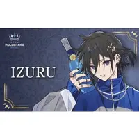Kanade Izuru - Character Card - HOLOSTARS (Random Item)
