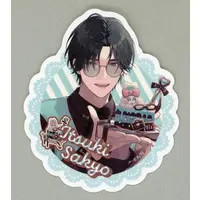 Itsuki Sakyo - Stickers - Minty Mate - Nijisanji