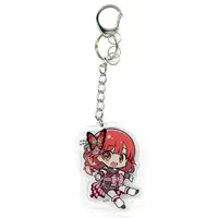 Kirishima Haru - Key Chain - Acrylic Key Chain - VTuber