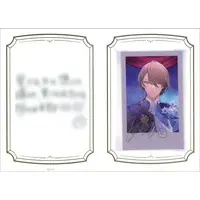 Kagami Hayato - Character Card - Nijisanji