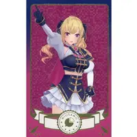 Takamiya Rion - Character Card - Nijisanji