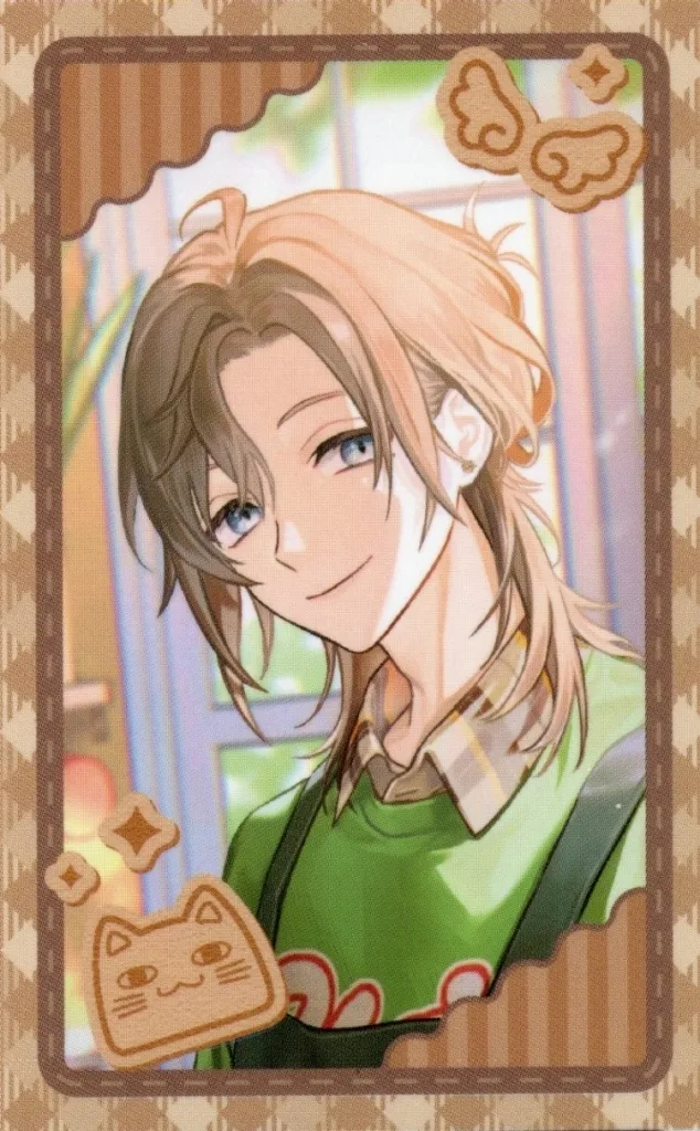Kanae - Character Card - ChroNoiR 8th ANNIVERSARY - ChroNoiR