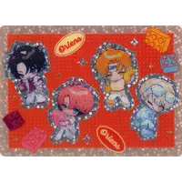 Oriens - Character Card - Oriens 3rd Anniversary - Hibachi Mana & Saiki Ittetsu & Akagi Wen & Usami Rito