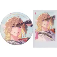 Fura Kanato - Character Card - Badge - Nijisanji