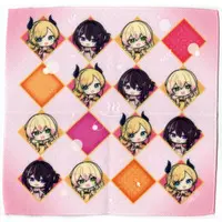 hololive - Towels - Yuzuki Choco & Momosuzu Nene & AZKi