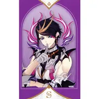 Shu Yamino - Character Card - Luxiem