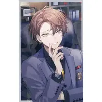 Kagami Hayato - Character Card - Nijisanji