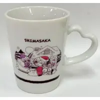 Aho no Sakata & Shima - Tableware - Mug - UraShimaSakataSen (USSS)