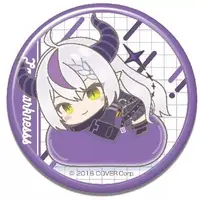 La+ Darknesss - Badge - Hug Meets - hololive