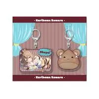 Kurikoma Komaru - Key Chain - Acrylic Key Chain - Aogiri High School