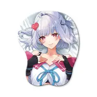 Moemi Yomeno - Mouse Pad - Aogiri High School