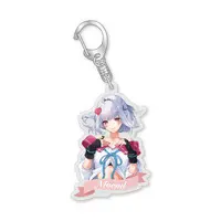 Moemi Yomeno - Key Chain - Acrylic Key Chain - Aogiri High School