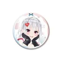 Moemi Yomeno - Badge - Aogiri High School