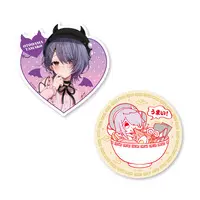 Otodama Tamako - Stickers - Aogiri High School