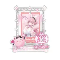 Gabu Rieru - Aogiri High School (あおぎり高校 我部りえる 誕生日記念グッズ2024 チェキ＆チェキスタンドセット)