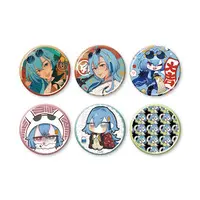 Harusame Urame - Badge - Aogiri High School (Random Item)