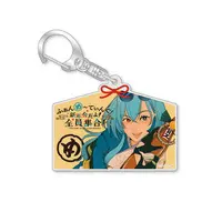Harusame Urame - Key Chain - Acrylic Key Chain - Aogiri High School
