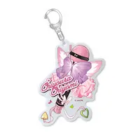 Chiyoura Chiyomi - Key Chain - Acrylic Key Chain - Aogiri High School