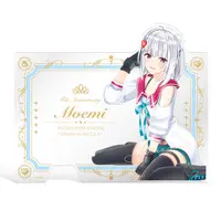 Moemi Yomeno - Smartphone Stand - Aogiri High School