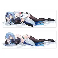 Harusame Urame - Dakimakura Cover - Aogiri High School