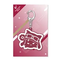 Tsukiyuki Ibuki - Key Chain - Aogiri High School