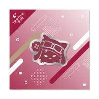 Tsukiyuki Ibuki - Pin - Aogiri High School