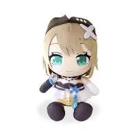 Kurikoma Komaru - Plush - Aogiri High School