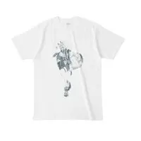 Kasyou Waon - Clothes - T-shirts - VTuber Size-L