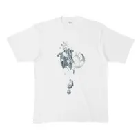 Kasyou Waon - Clothes - T-shirts - VTuber Size-XL