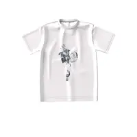 Kasyou Waon - Clothes - T-shirts - VTuber Size-S