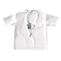 Kasyou Waon - Clothes - T-shirts - VTuber Size-L