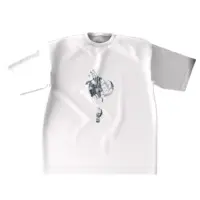 Kasyou Waon - Clothes - T-shirts - VTuber Size-XL