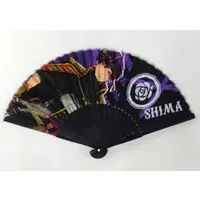 Shima - Japanese fan (Sensu) - UraShimaSakataSen (USSS)