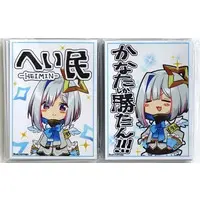 Amane Kanata - Trading Card Supplies - Card Sleeves - hololive
