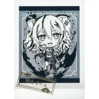 Shishiro Botan - Trading Card - Bokusai no Utage - hololive