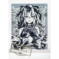Shishiro Botan - Trading Card - Bokusai no Utage - hololive