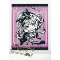 Tokoyami Towa - Trading Card - Bokusai no Utage - hololive