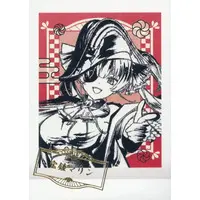 Houshou Marine - Trading Card - Bokusai no Utage - hololive