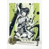 Oozora Subaru - Trading Card - Bokusai no Utage - hololive