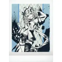 Shirakami Fubuki - Trading Card - Bokusai no Utage - hololive