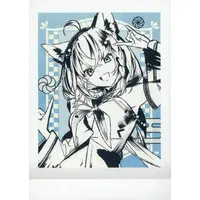 Shirakami Fubuki - Trading Card - Bokusai no Utage - hololive