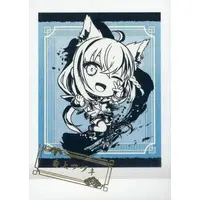 Shirakami Fubuki - Trading Card - Bokusai no Utage - hololive