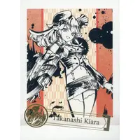 Takanashi Kiara - Trading Card - Bokusai no Utage - hololive English